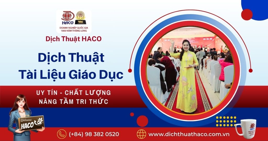 Dich Thuat Tai Lieu Giao Duc Uy Tin Chat Luong Nang Tam Tri Thuc