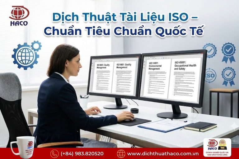Dịch thuật tài liệu ISO cho nhà máy Bình Dương 2026 6 Dịch thuật tài liệu ISO cho nhà máy Bình Dương