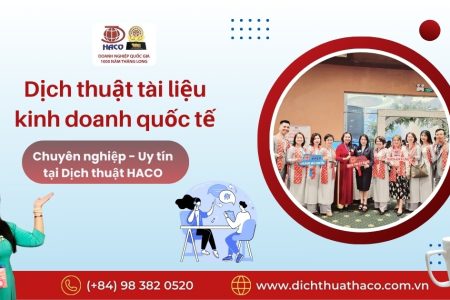 Dich Thuat Tai Lieu Kinh Doanh Quoc Te Chuyen Nghiep Uy Tin