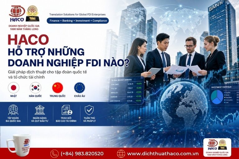 Dịch thuật tài liệu kỹ thuật công nghiệp