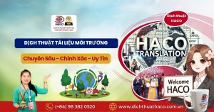 Dich Thuat Tai Lieu Moi Truong Chuyen Sau Chinh Xac Uy Tin