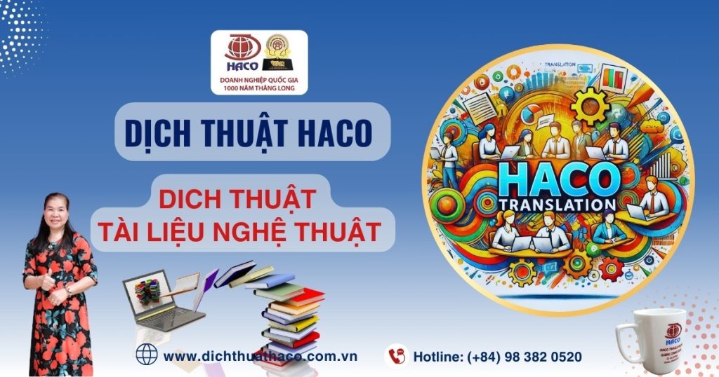 Dich Thuat Tai Lieu Nghe Thuat Chuyen Nghiep Chinh Xac Uy Tin