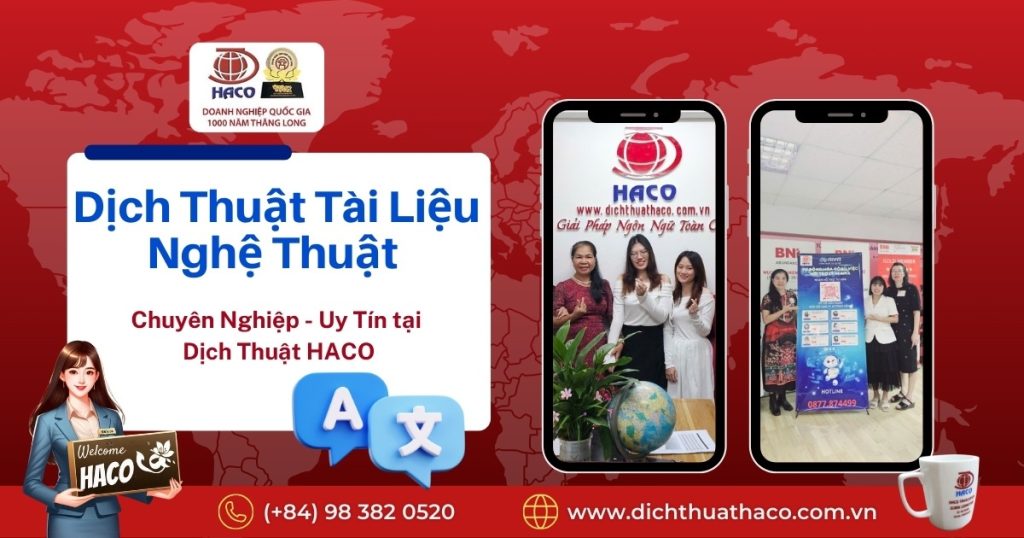 Dich Thuat Tai Lieu Nghe Thuat Chuyen Nghiep Uy Tin