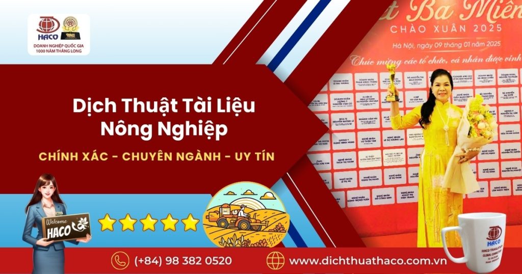 Dich Thuat Tai Lieu Nong Nghiep Chinh Xac Chuyen Nganh Uy Tin