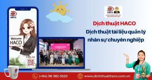 Dich Thuat Tai Lieu Quan Ly Nhan Su Chuyen Nghiep Uy Tin