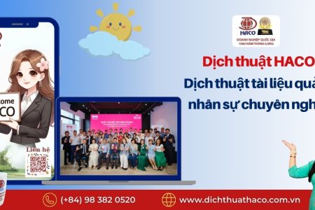 Dich Thuat Tai Lieu Quan Ly Nhan Su Chuyen Nghiep Uy Tin