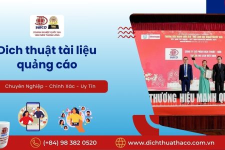 Dich Thuat Tai Lieu Quang Cao Chuyen Nghiep Chinh Xac Uy Tin