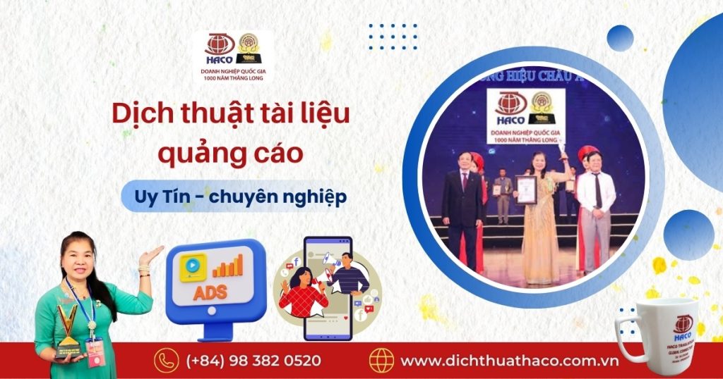 Dich Thuat Tai Lieu Quang Cao Chuyen Nghiep Uy Tin