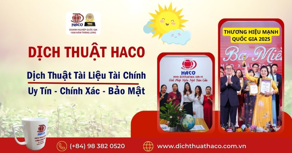 Dich Thuat Tai Lieu Tai Chinh Uy Tin Chinh Xac Bao Mat