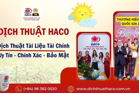 Dich Thuat Tai Lieu Tai Chinh Uy Tin Chinh Xac Bao Mat