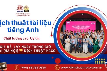 Dich Thuat Tai Lieu Tieng Anh Gia Re Lay Ngay Trong Gio Tai Ha Noi