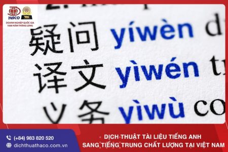 Dich Thuat Tai Lieu Tieng Anh Sang Tieng Trung Chat Luong Tai Viet Nam