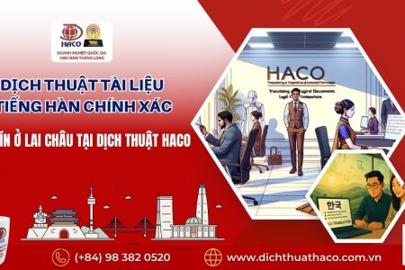Dich Thuat Tai Lieu Tieng Han Chinh Xac Uy Tin O Lai Chau