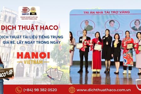 Dich Thuat Tai Lieu Tieng Trung Gia Re Lay Ngay Trong Ngay Ha Noi