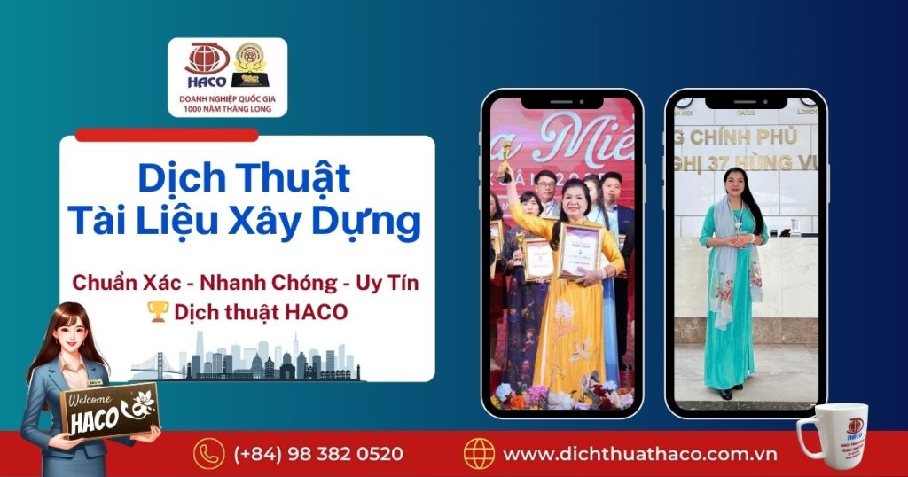 Dich Thuat Tai Lieu Xay Dung Chuan Xac Nhanh Chong Uy Tin