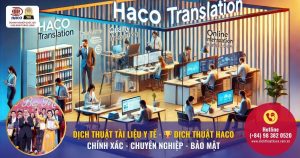Dich Thuat Tai Lieu Y Te Chinh Xac Chuyen Nghiep Bao Mat