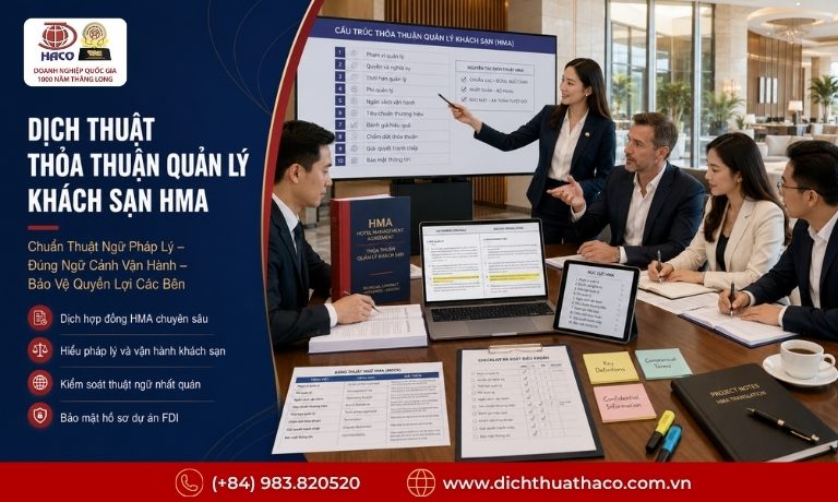 dich thuat thoa thuan quan ly khach san hma 1