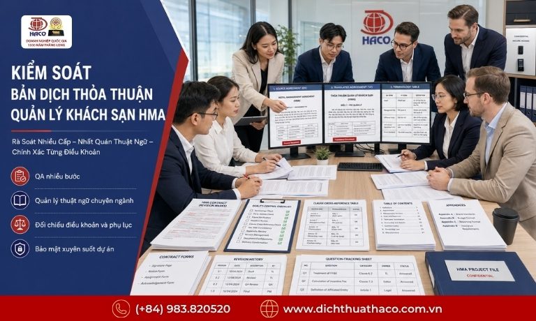 dich thuat thoa thuan quan ly khach san hma 7