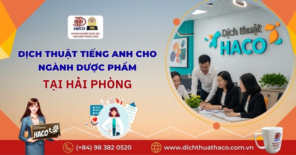 Dich Thuat Tieng Anh Cho Nganh Duoc Pham Tai Hai Phong