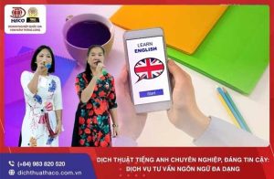 Dich Thuat Tieng Anh Chuyen Nghiep Dang Tin Cay Dich Vu
