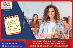 Dich Thuat Tieng Anh Chuyen Nghiep Dich Thuat Tieng Anh Chuyen Sau Nhung Kinh Nghiem