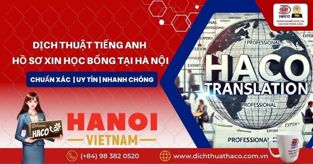 Dich Thuat Tieng Anh Ho So Xin Hoc Bong Tai Ha Noi