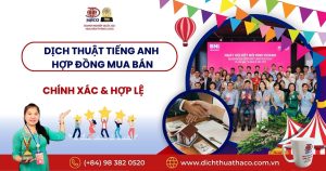 Dich Thuat Tieng Anh Hop Dong Mua Ban Chinh Xac Hop Le