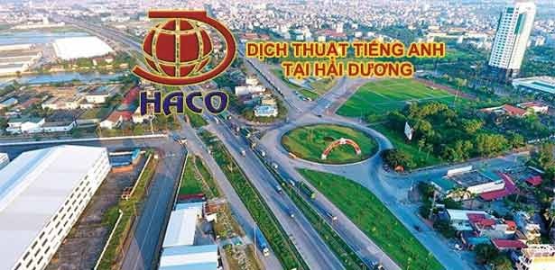 Dich Thuat Tieng Anh Tai Hai Duong
