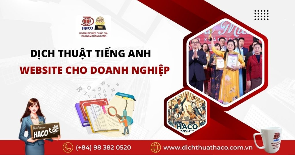 Dich Thuat Tieng Anh Website Cho Doanh Nghiep Tang Toc Do