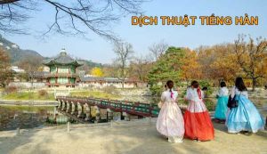 Dich Thuat Tieng Han