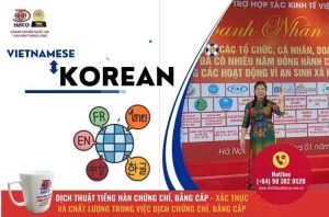 Dich Thuat Tieng Han Chung Chi Bang Cap Xac Thuc Va Chat Luong Trong Viec Dich Chung