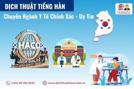 Dich Thuat Tieng Han Chuyen Nganh Y Te Chinh Xac Uy Tin 01