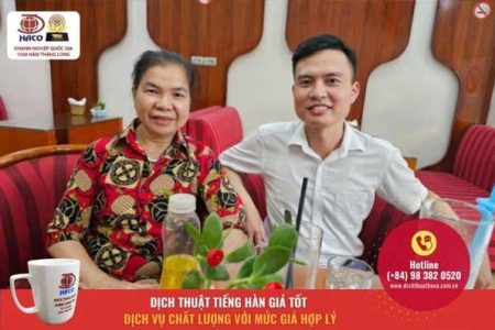 Dich Thuat Tieng Han Gia Tot Dich Vu Chat Luong Voi Muc Gia Hop Ly