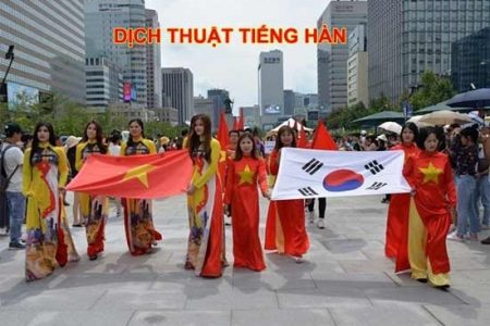 Dich Thuat Tieng Han Quoc Haco