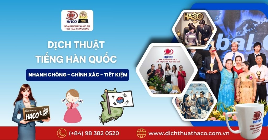 Dich Thuat Tieng Han Quoc Nhanh Chong Chinh Xac Tiet Kiem