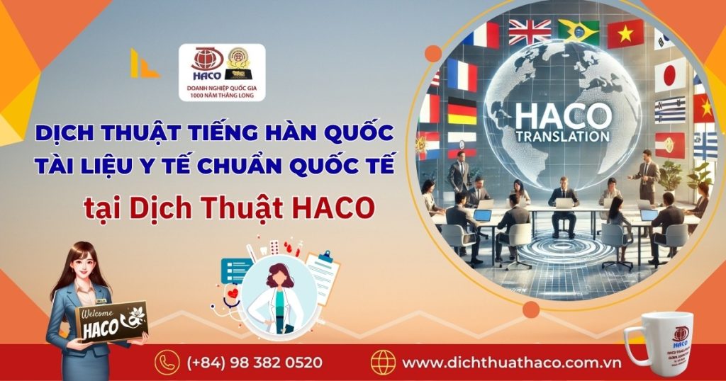 Dich Thuat Tieng Han Quoc Tai Lieu Y Te Chuan Quoc Te