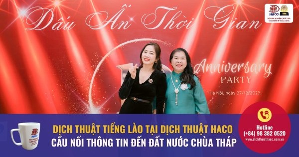 Dich Thuat Tieng Lao