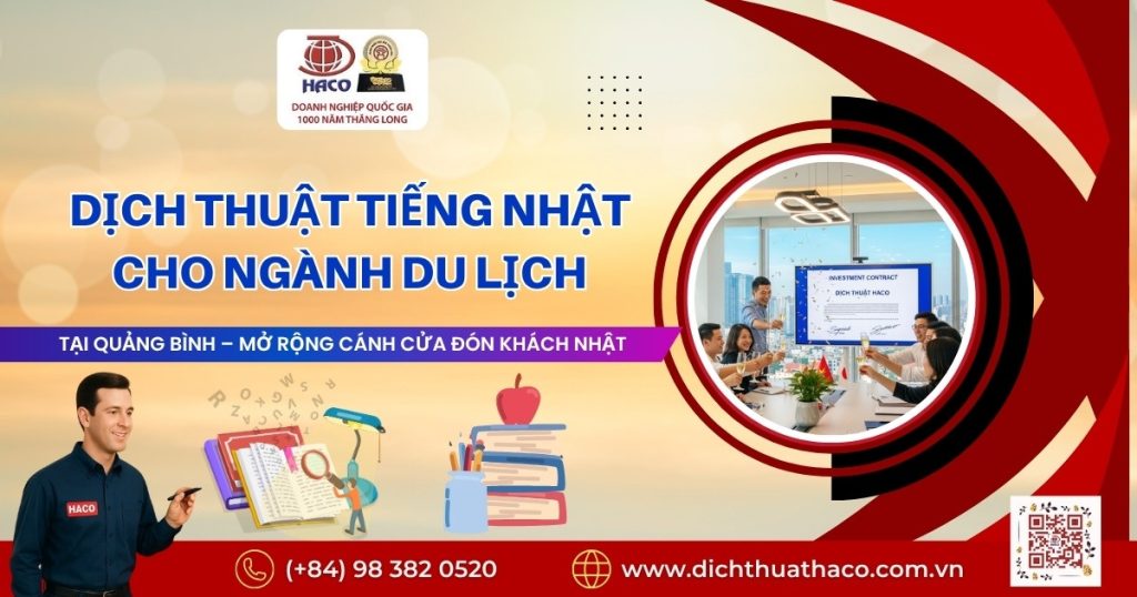 Dich Thuat Tieng Nhat Cho Nganh Du Lich Tai Quang Binh
