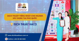 Dịch Thuật Tiếng Nhật Cho Ngành Xây Dựng Tại Phú Quốc