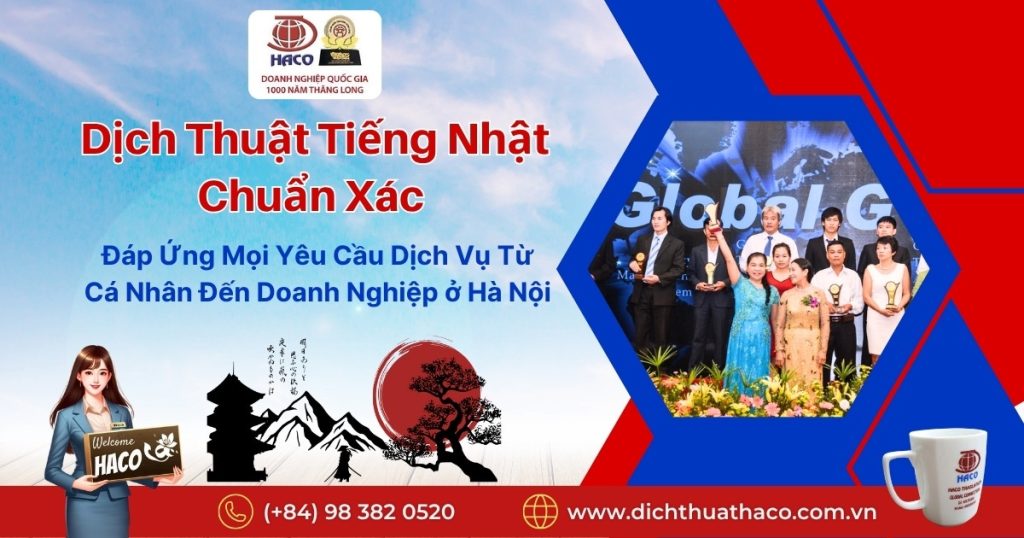 Dich Thuat Tieng Nhat Chuan Xac Dap Ung Moi Yeu Cau