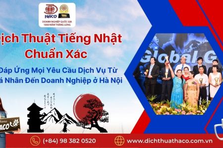 Dich Thuat Tieng Nhat Chuan Xac Dap Ung Moi Yeu Cau