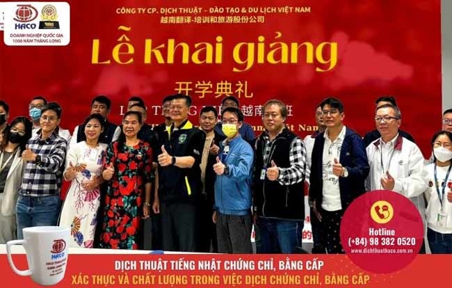 Dich Thuat Tieng Nhat Chung Chi Bang Cap Xac Thuc Va Chat Luong A