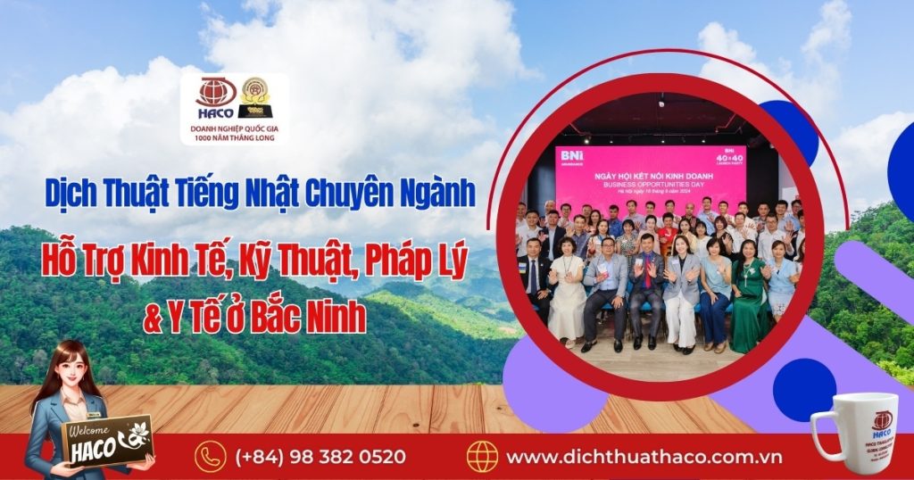 Dich Thuat Tieng Nhat Chuyen Nganh Ho Tro Kinh Te Ky Thuat