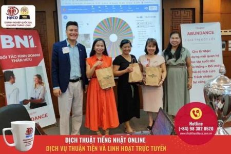 Dich Thuat Tieng Nhat Online Dich Vu Thuan Tien Va Linh Hoat Truc Tuyen
