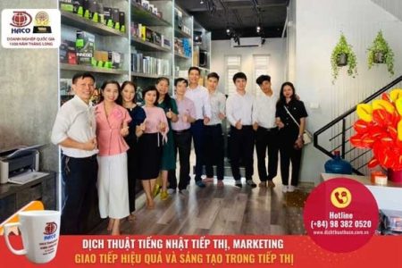 Dich Thuat Tieng Nhat Tiep Thi Marketing Giao Tiep Hieu Qua Va Sang Tao Trong Tiep Thi A