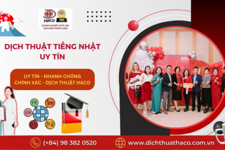 DỊch ThuẬt TiẾng NhẬt Uy TÍn – CẦu NỐi VĂn HÓa & HỢp TÁc ThƯƠng MẠi ViỆt NhẬt TẠi SÀi GÒn