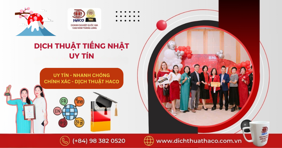 DỊch ThuẬt TiẾng NhẬt Uy TÍn – CẦu NỐi VĂn HÓa & HỢp TÁc ThƯƠng MẠi ViỆt NhẬt TẠi SÀi GÒn