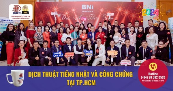 Dich Thuat Tieng Nhat Va Cong Chung Tai Tp Hcm Nhanh Chong Chuan Xac Dich Thuat Haco 001
