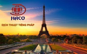 Dich Thuat Tieng Phap 1
