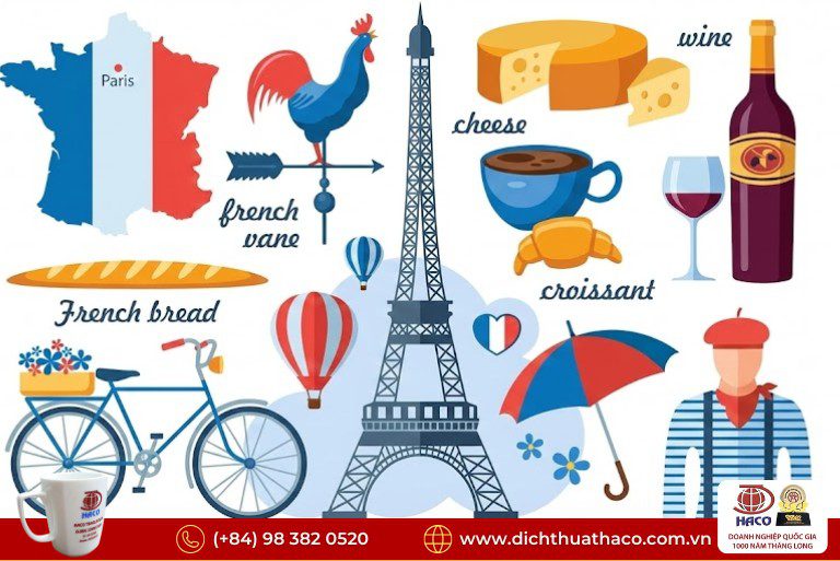 Dịch Thuật Tiếng Pháp